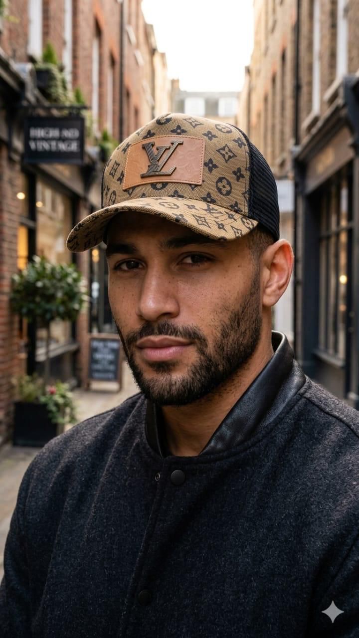 Lo Cap Unisex – Premium Designer Baseball Cap