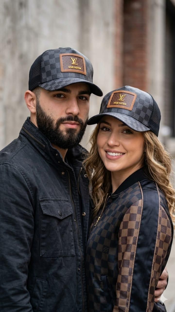Lo Cap Unisex – Premium Designer Baseball Cap