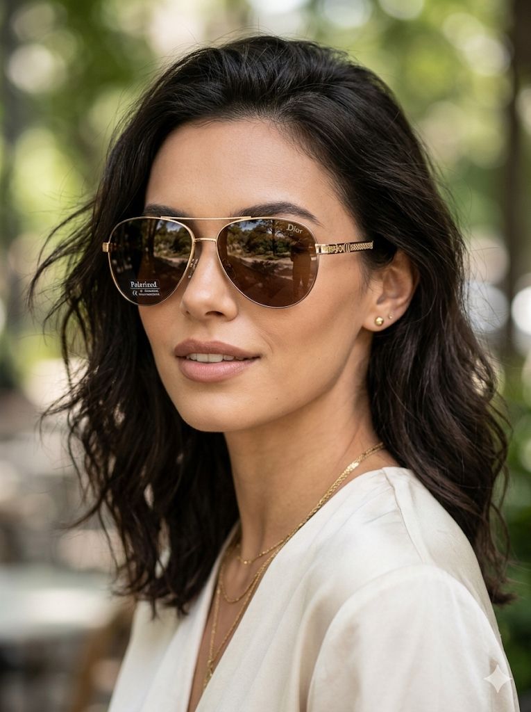 Dor Unisex Sunglasses – Luxury Designer Shades with Box