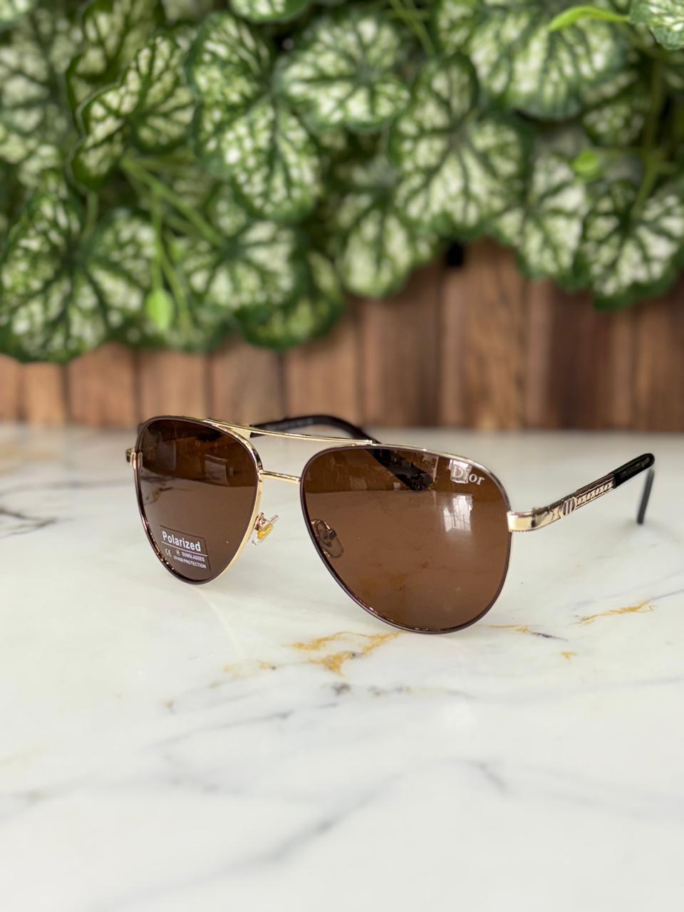 Dor Unisex Sunglasses – Luxury Designer Shades with Box