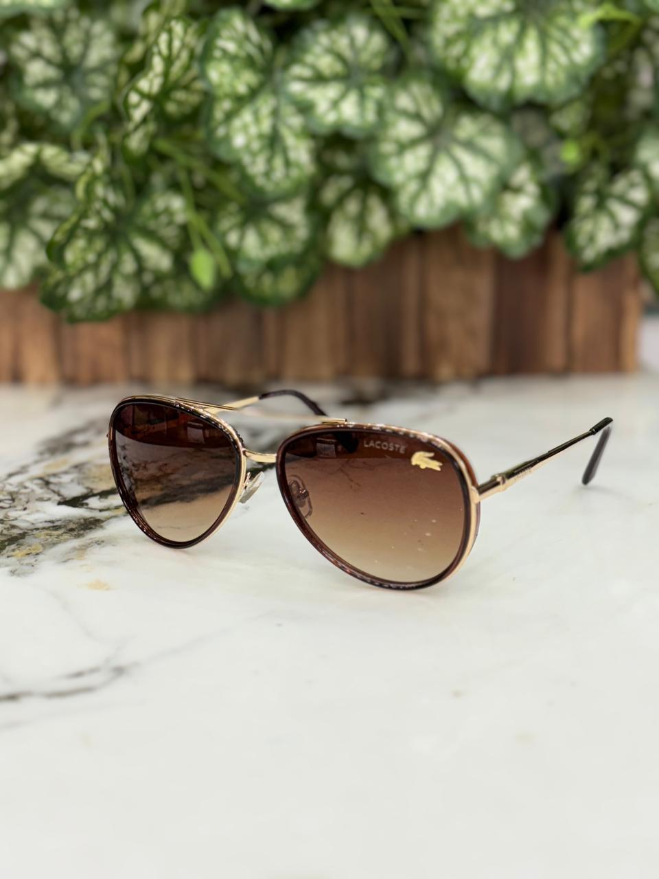 Lacsco Unisex Sunglasses – Premium Designer Shades with Box