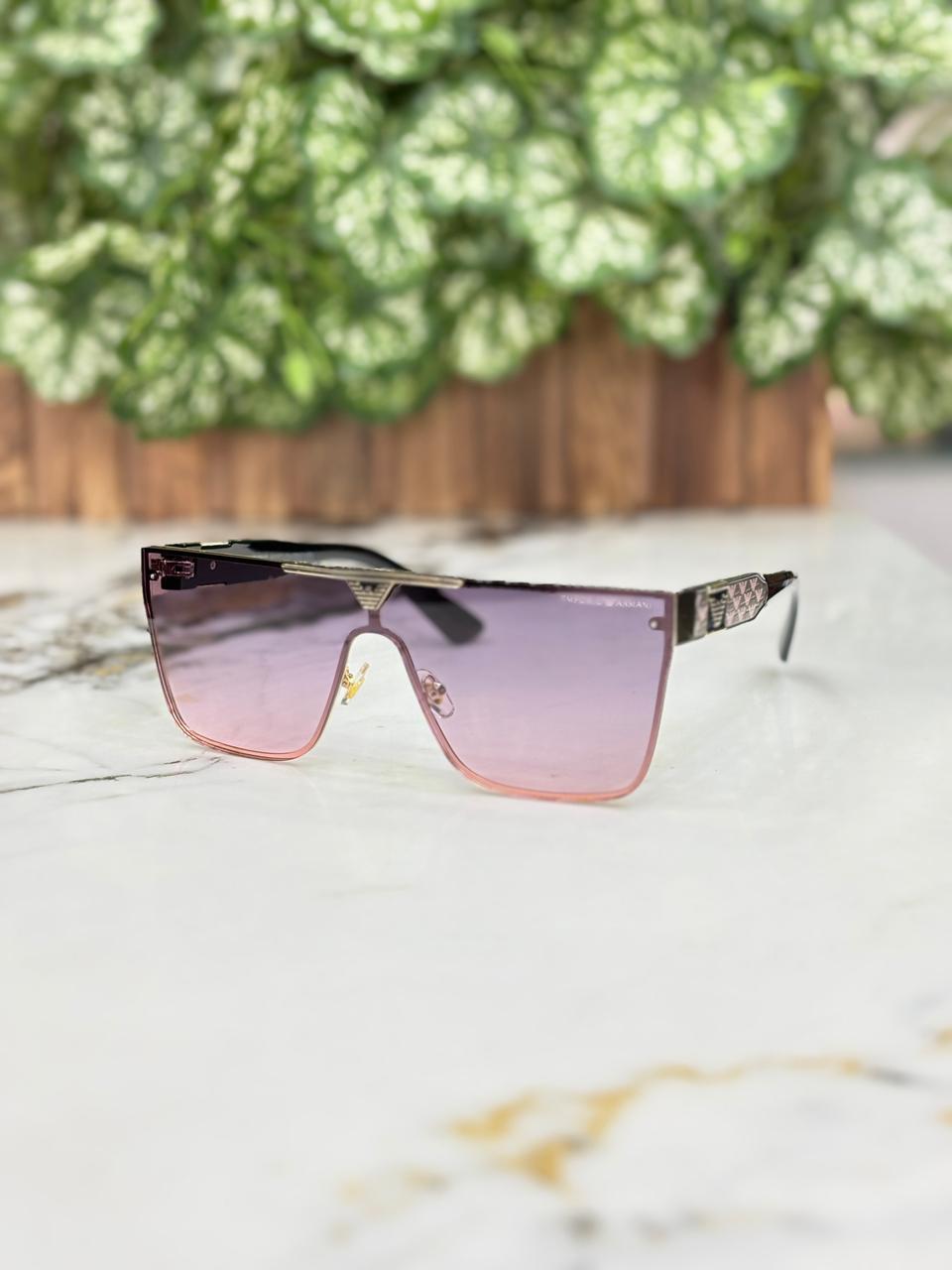 Arm Unisex Sunglasses – Luxury Designer Shades with Box