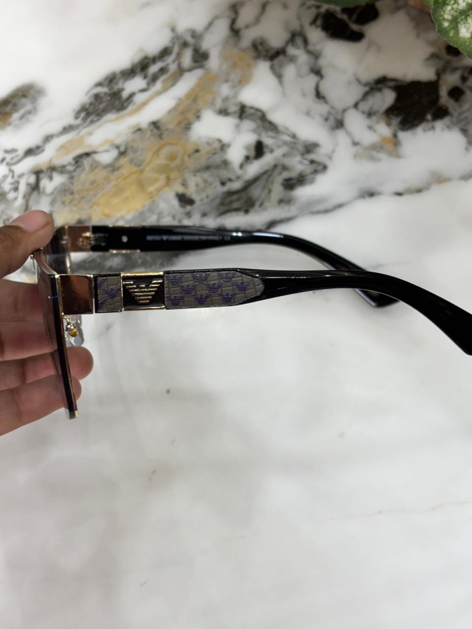 Arm Unisex Sunglasses – Luxury Designer Shades with Box