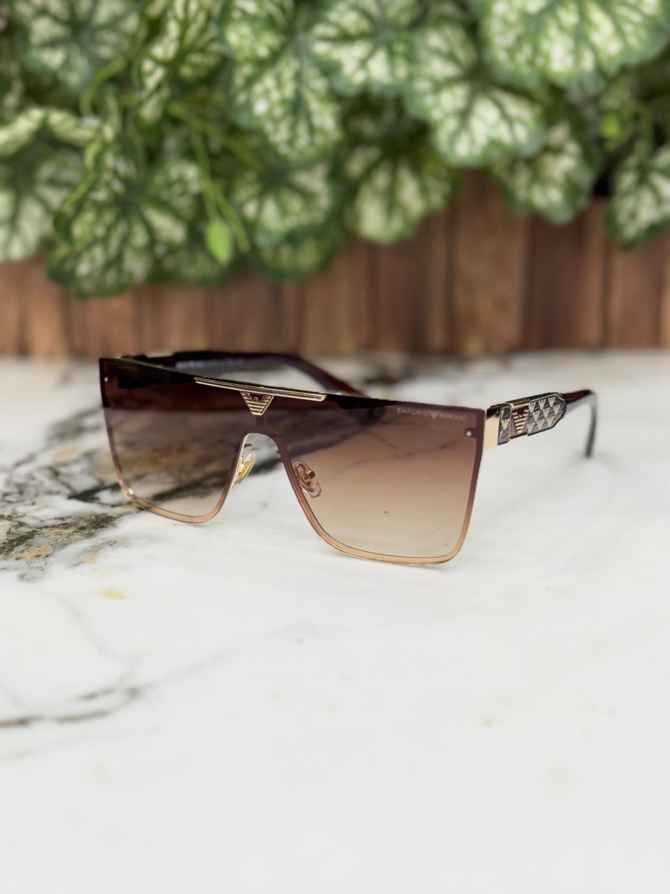 Arm Unisex Sunglasses – Luxury Designer Shades with Box