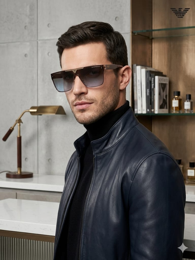 Arm Unisex Sunglasses – Luxury Designer Shades with Box