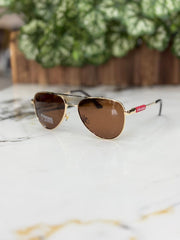 Pra Unisex Sunglasses – Luxury Designer Shades with Box