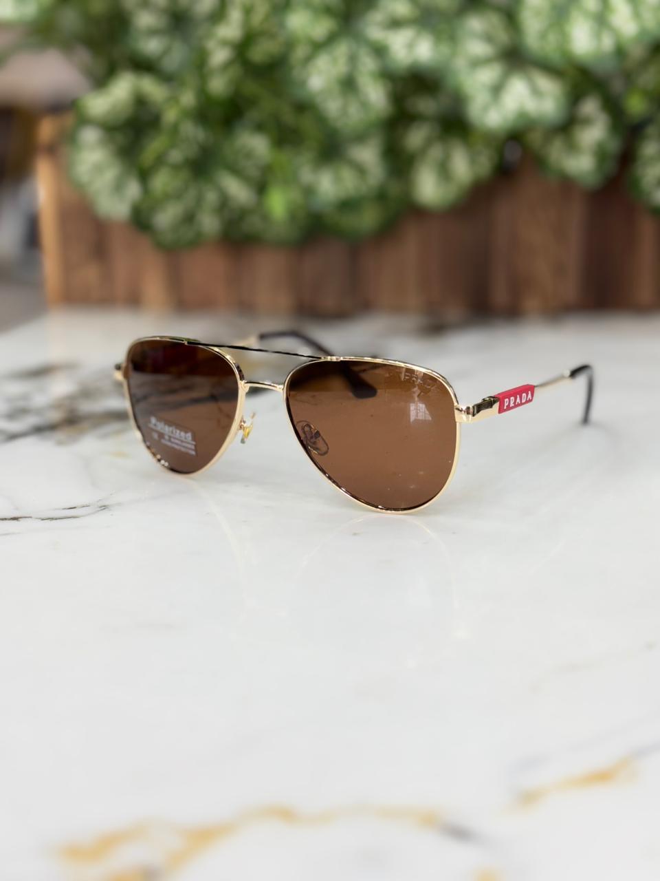 Pra Unisex Sunglasses – Luxury Designer Shades with Box