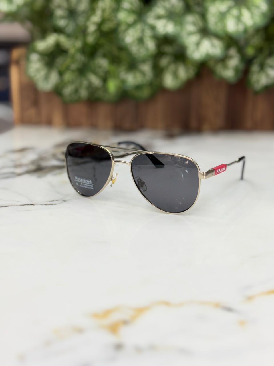 Pra Unisex Sunglasses – Luxury Designer Shades with Box