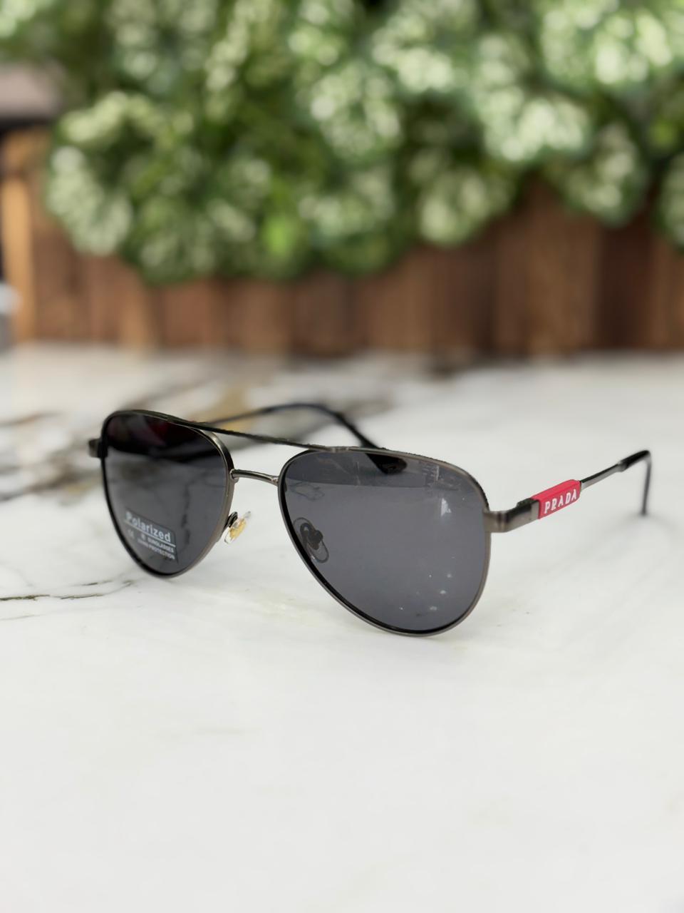 Pra Unisex Sunglasses – Luxury Designer Shades with Box