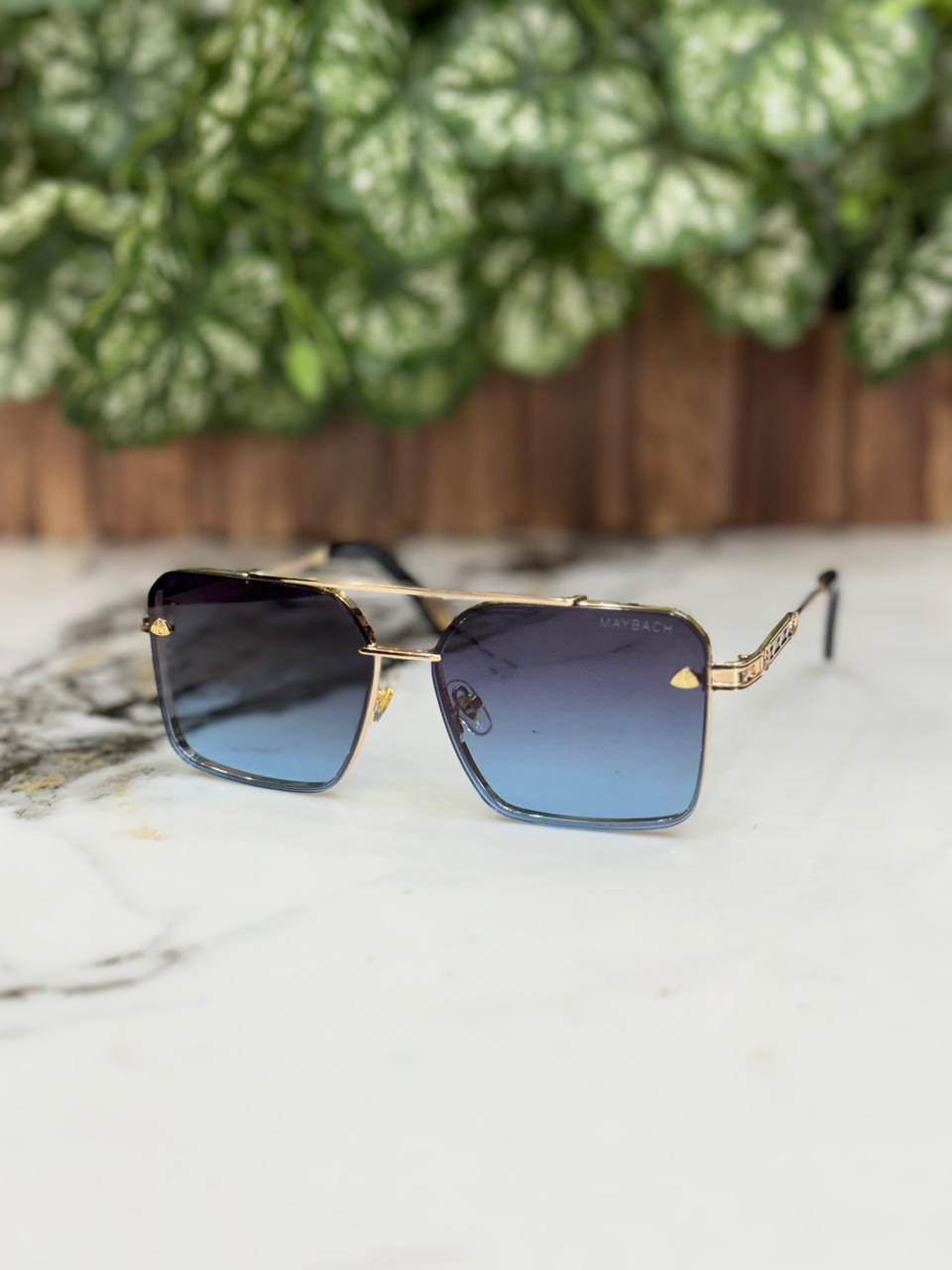 May Unisex Sunglasses – Ultra Luxury Designer Shades with Box