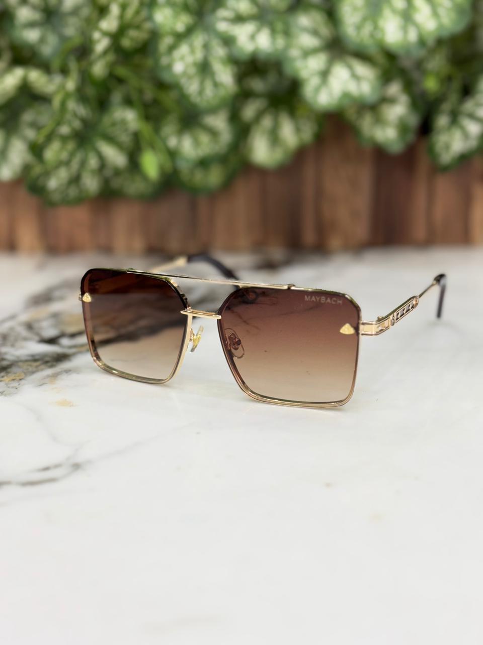 May Unisex Sunglasses – Ultra Luxury Designer Shades with Box