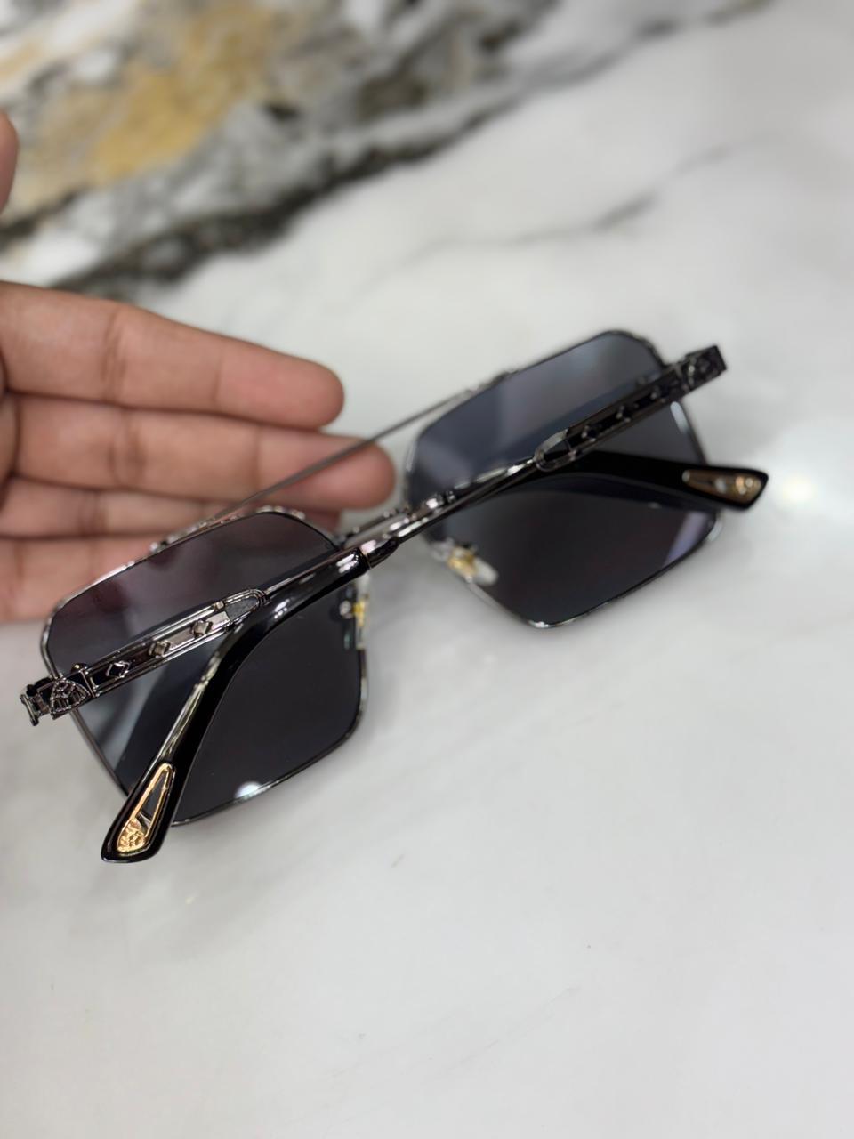 May Unisex Sunglasses – Ultra Luxury Designer Shades with Box