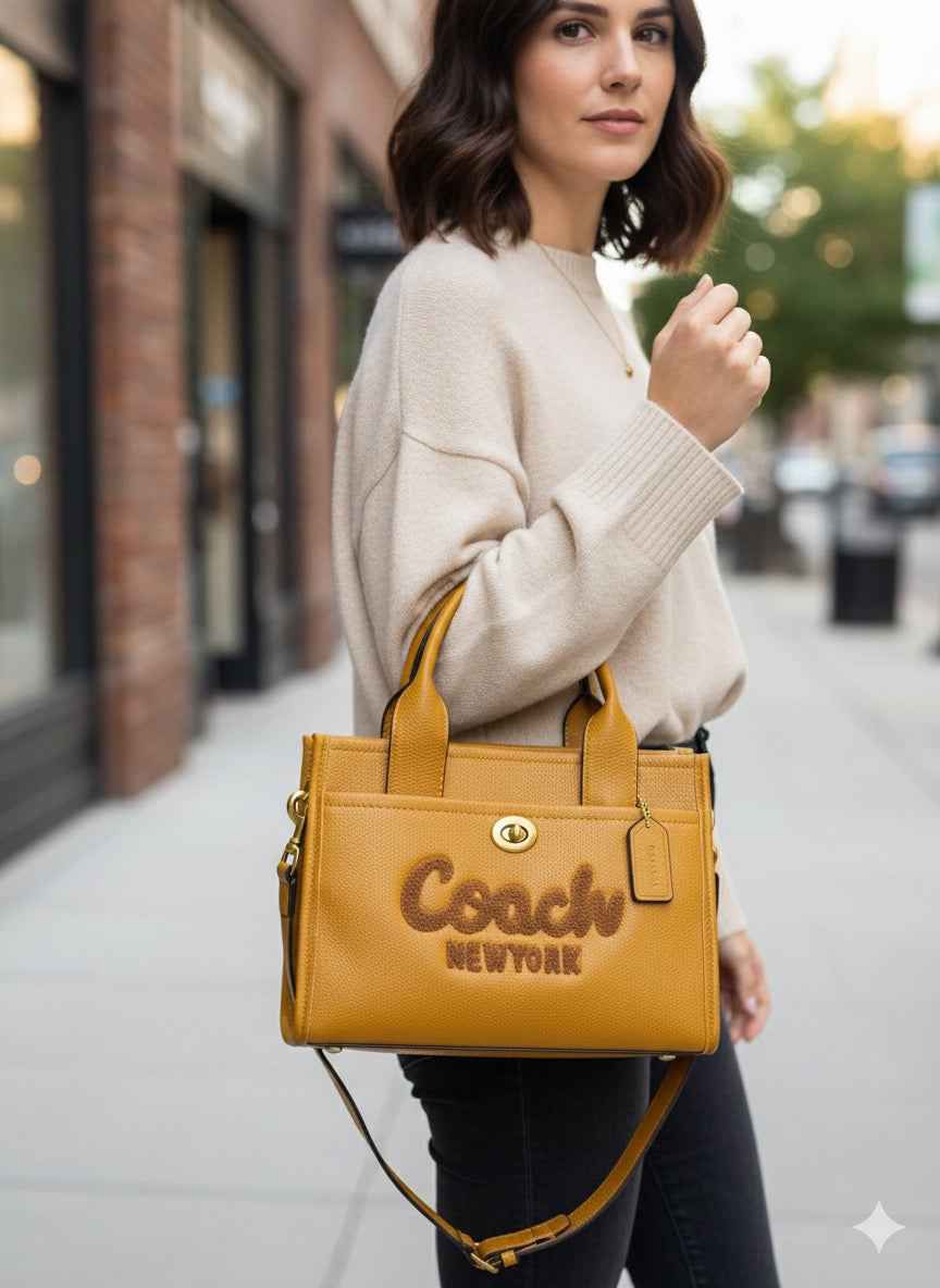Coa Cargo Tote – Latest Premium Designer Handbag