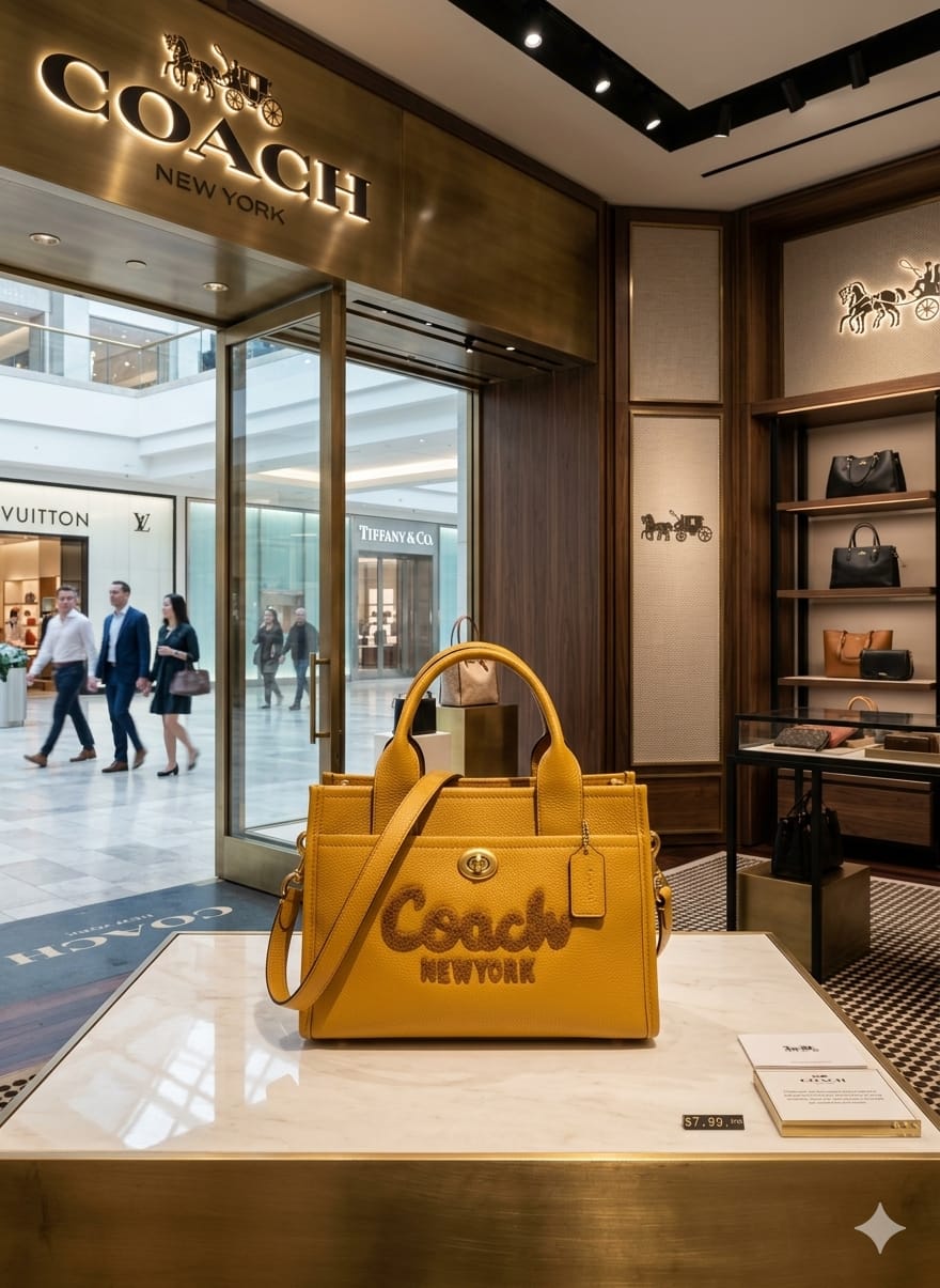 Coa Cargo Tote – Latest Premium Designer Handbag