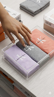 Cal Imported Panties – Premium Soft Innerwear (Pack of 3)