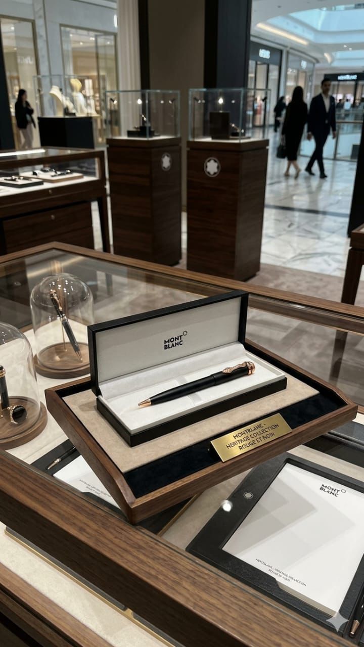 Mon Premium Pen – Luxury Writing Edition (Set of 2)