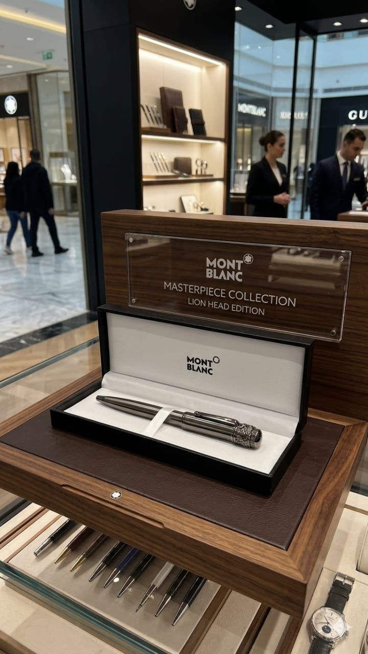 Mon Premium Pen – Luxury Writing Edition (Set of 2)
