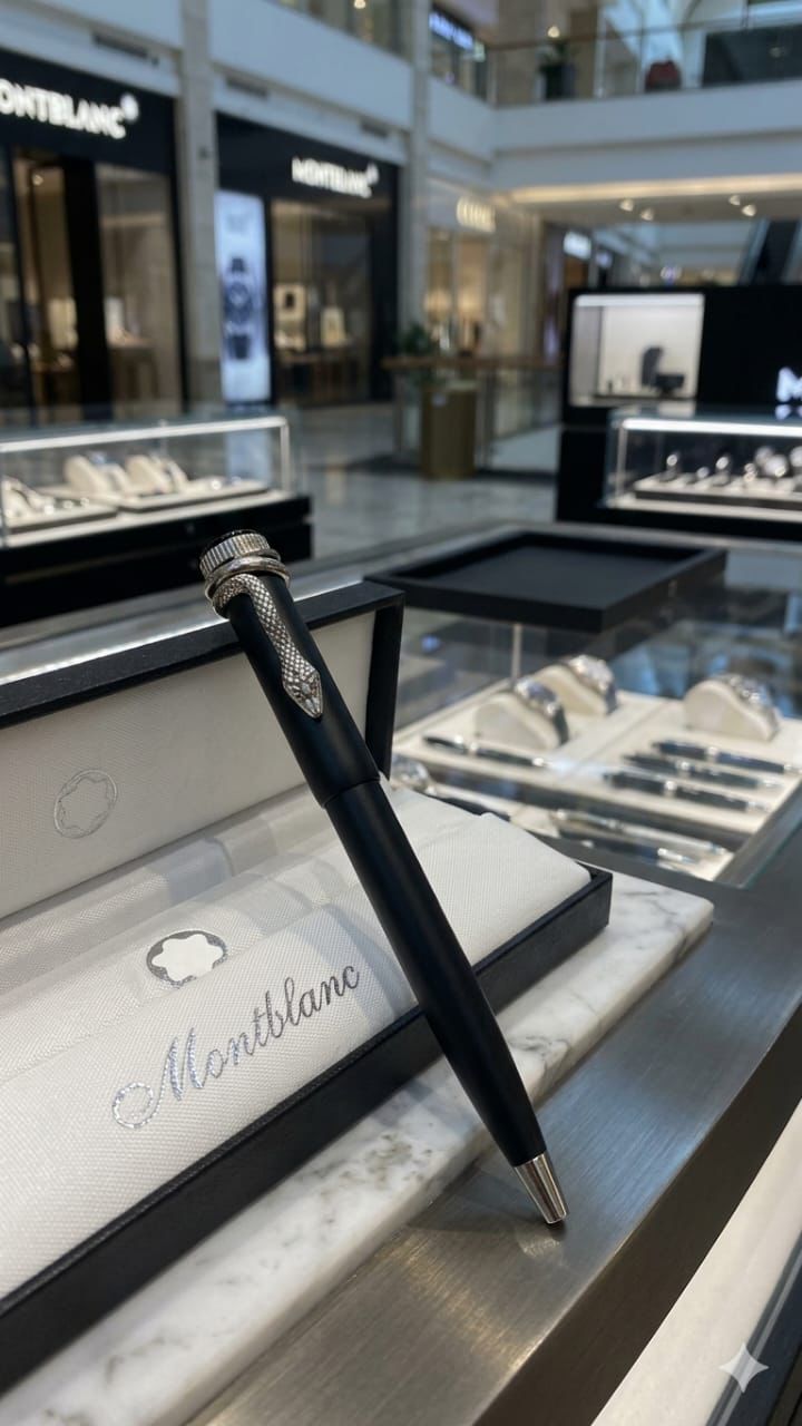 Mon Premium Pen – Luxury Writing Edition (Set of 2)