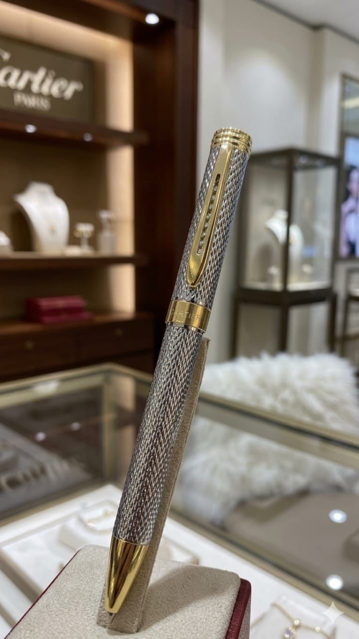 Car Premium Pen – Luxury Writing Edition ( Set of 2)