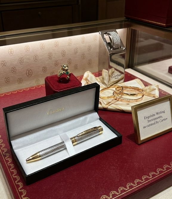 Car Premium Pen – Luxury Writing Edition ( Set of 2)