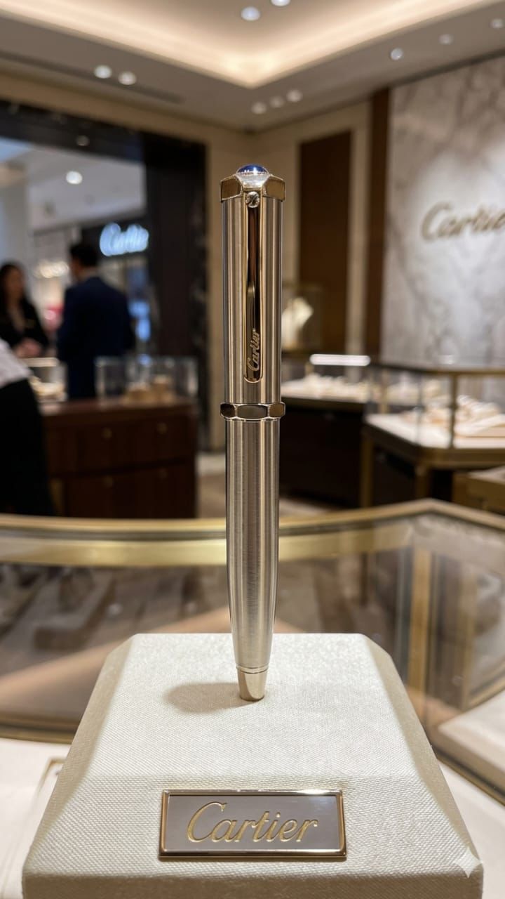 Car Premium Pen Set – Luxury Writing Edition ( Pack of 2)