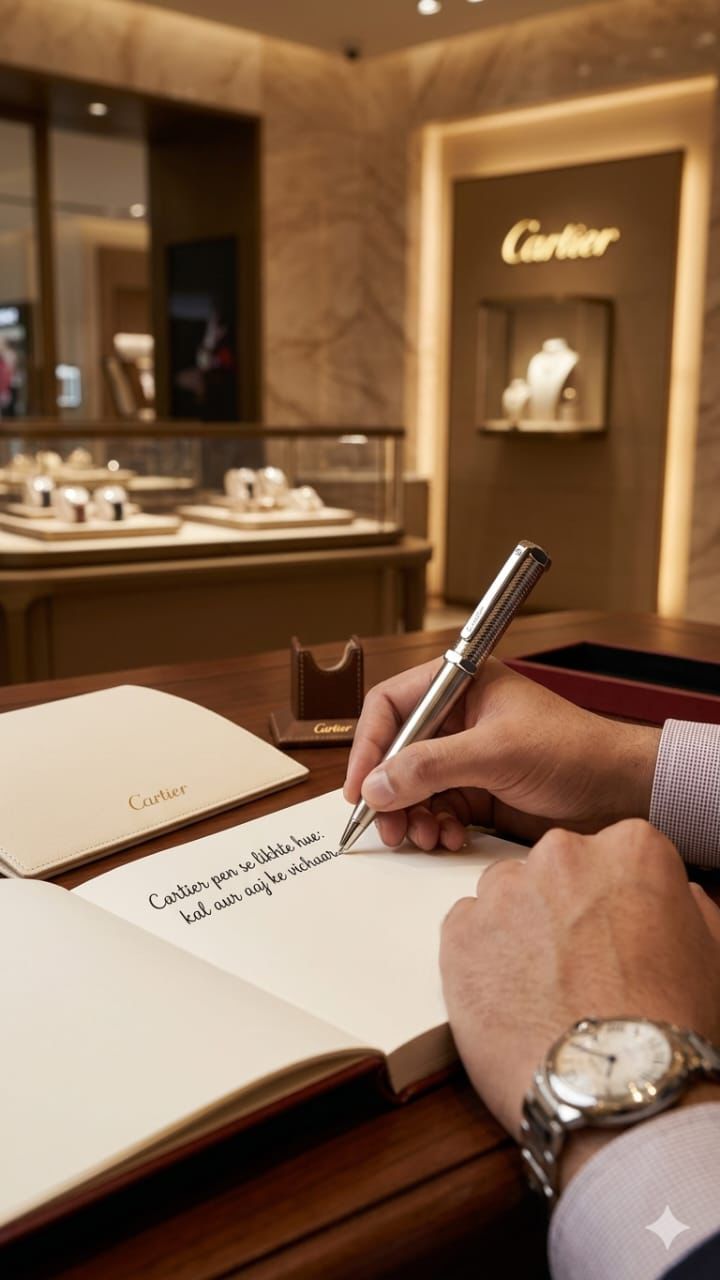 Car Premium Pen Set – Luxury Writing Edition ( Pack of 2)