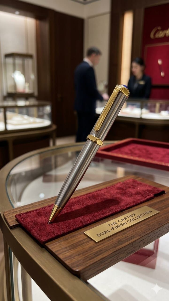 Car Premium Pen Set – Luxury Writing Edition ( Pack of 2)