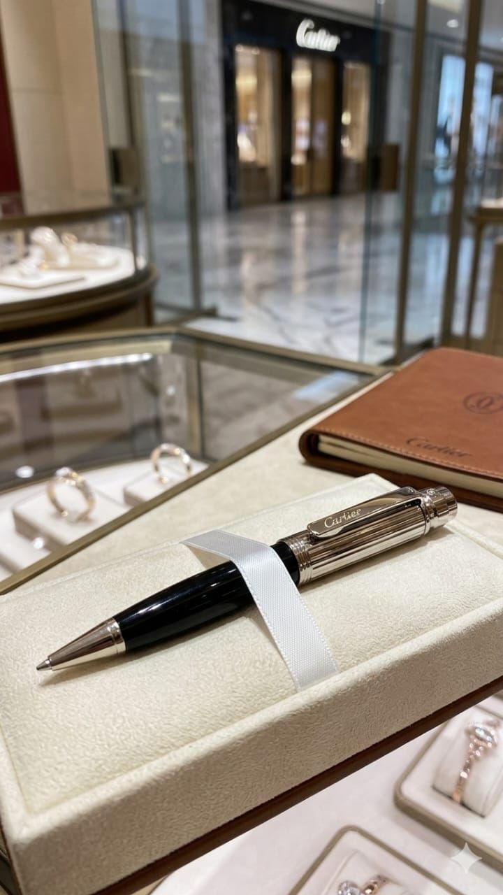 Car Premium Pen Set – Luxury Writing Edition ( Pack of 2)