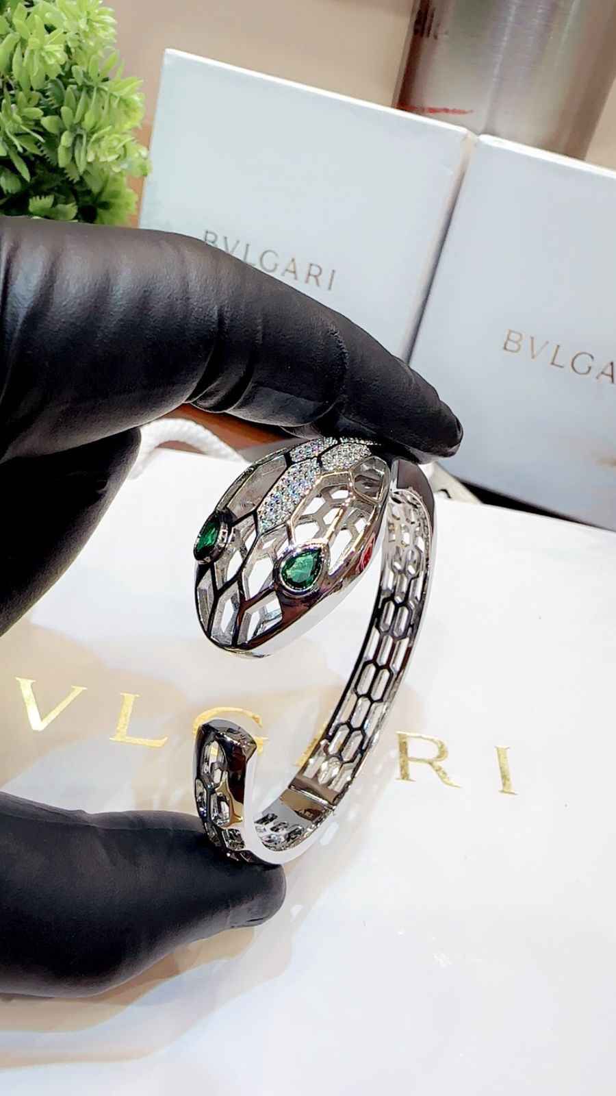 Bvl Bracelet with Ring – Latest Luxury Jewellery Set