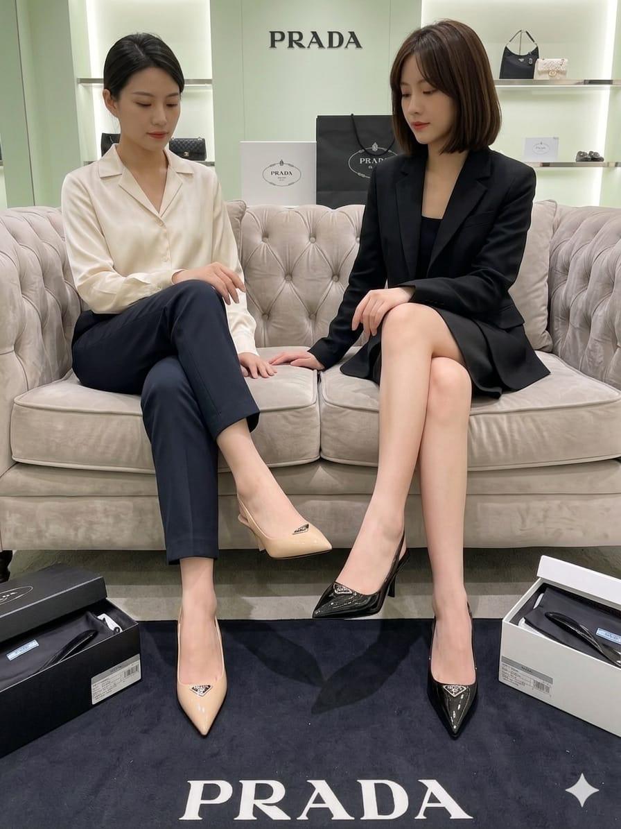Pra Heels – Premium Designer Footwear
