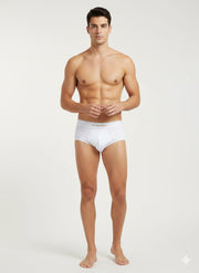 Bur Men's Briefs – Premium Comfort Collection (Pack of 3)