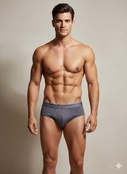 Arm Men's Briefs – Premium Comfort Collection (Pack of 3)