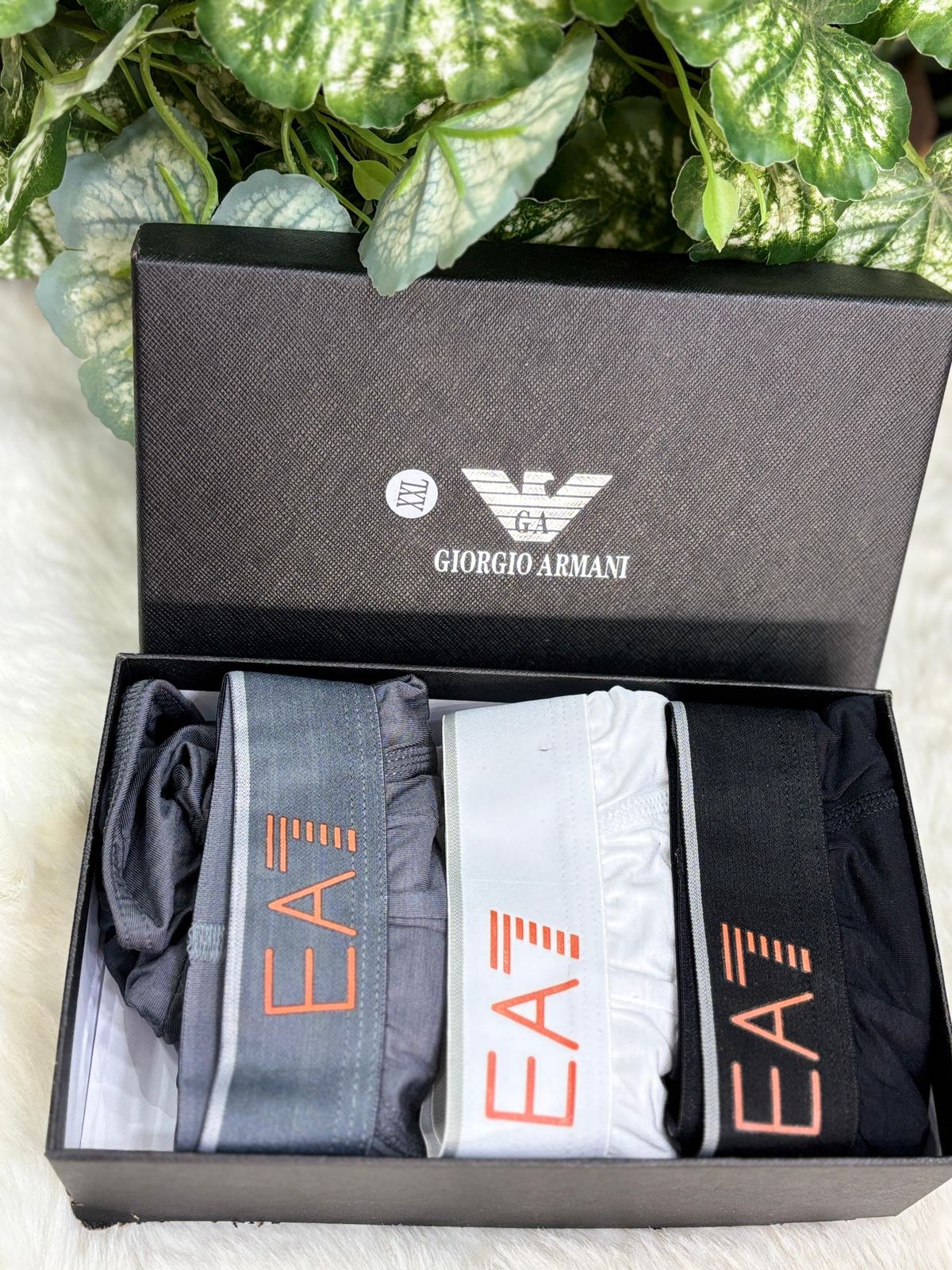 Arm Men's Briefs – Premium Comfort Collection (Pack of 3)