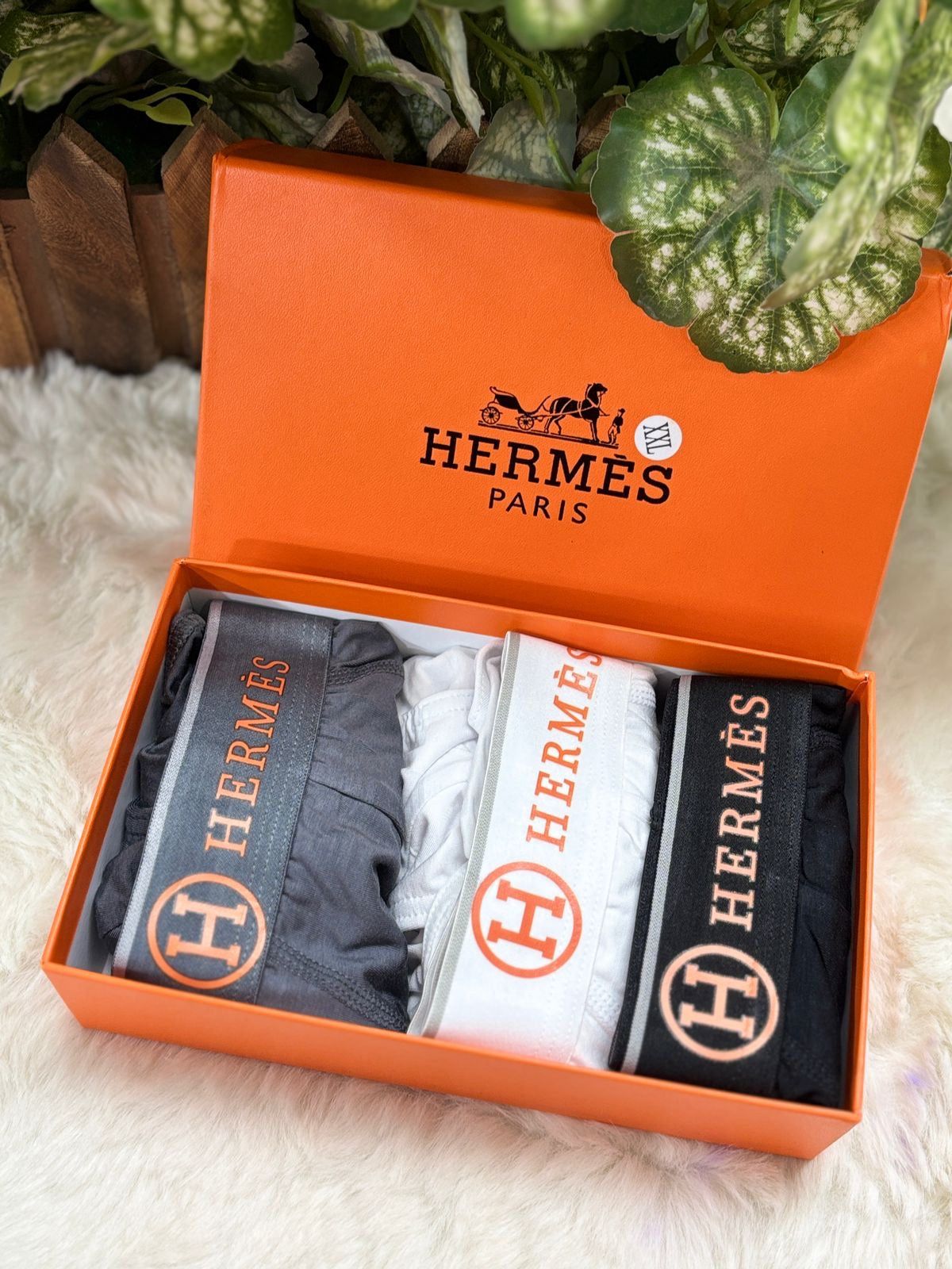 Her Men's Briefs – Premium Comfort Collection (Pack of 3)
