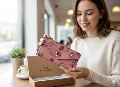 Coa Women's (wallet Set of 2)