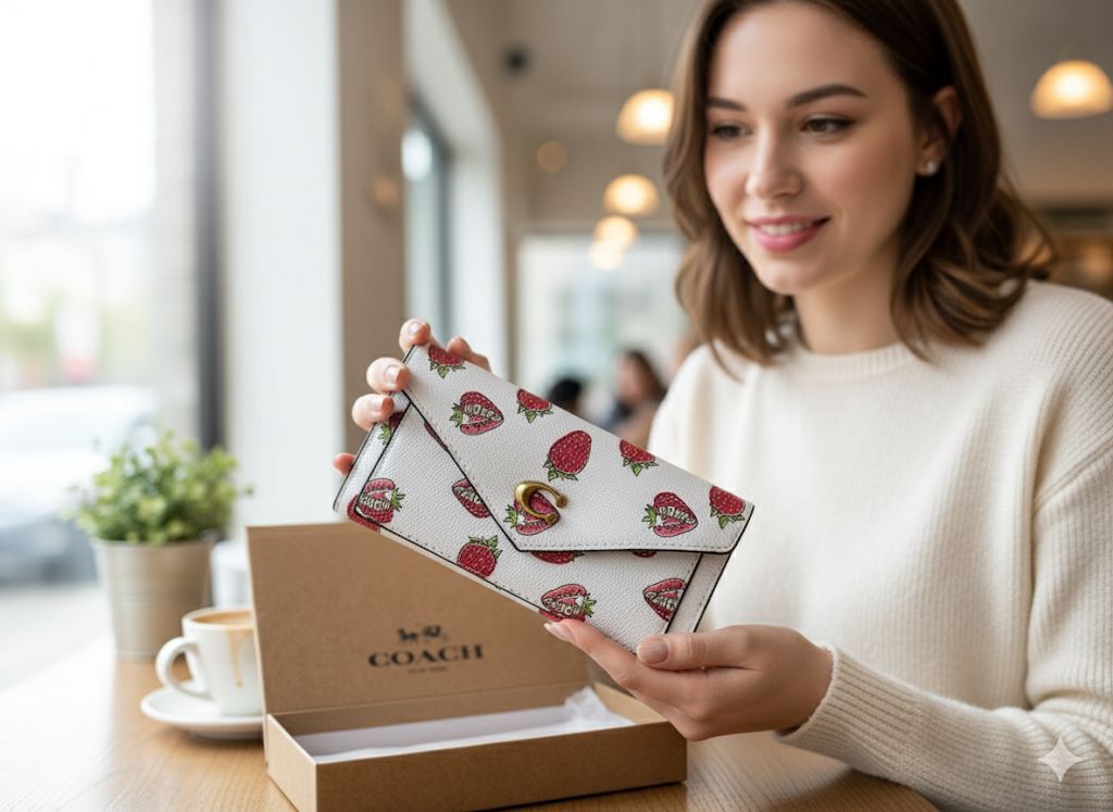 Coa Women's (wallet Set of 2)