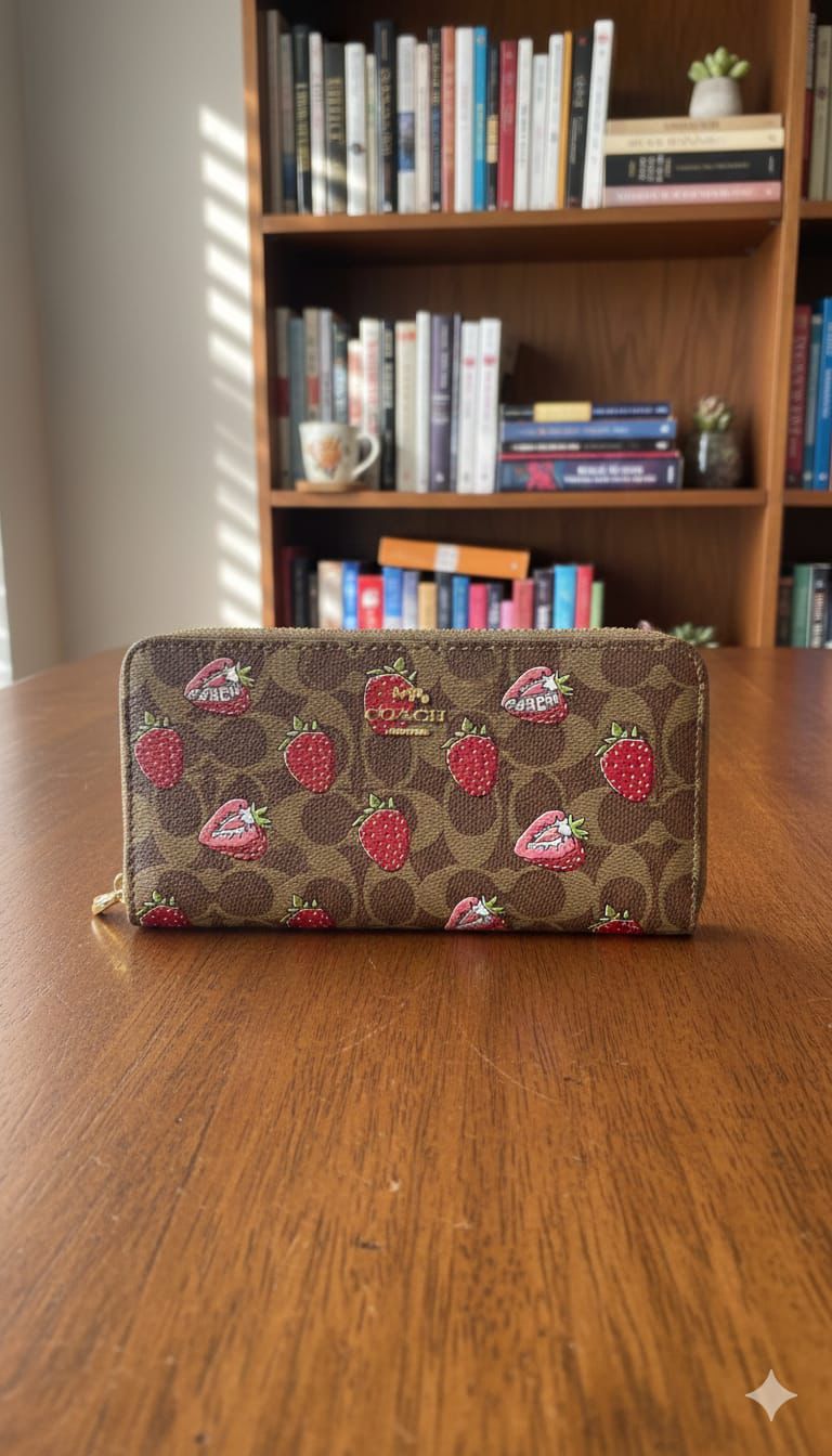 Coa Women's (wallet Set of 2)