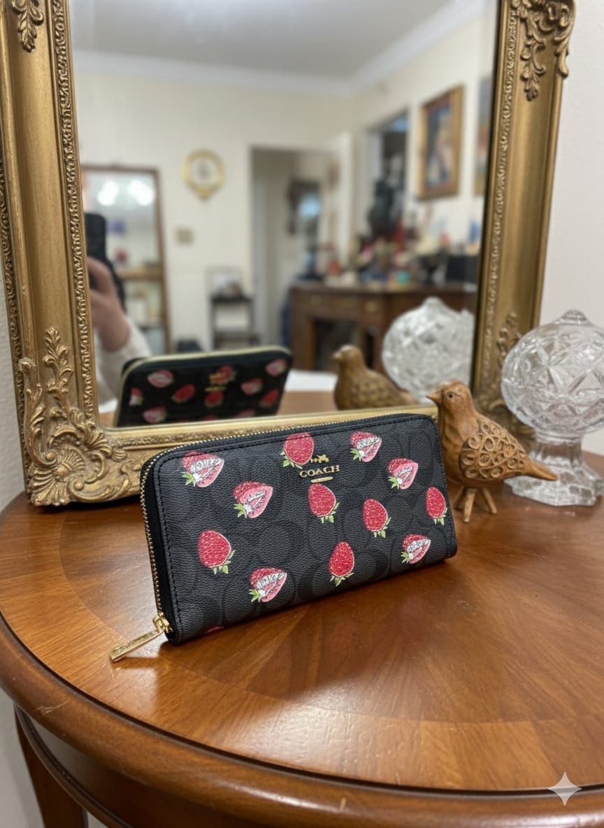 Coa Women's (wallet Set of 2)