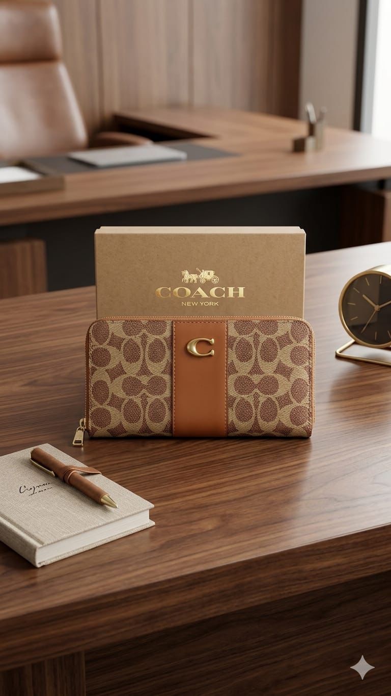 Coa Women's (wallet Set of 2)