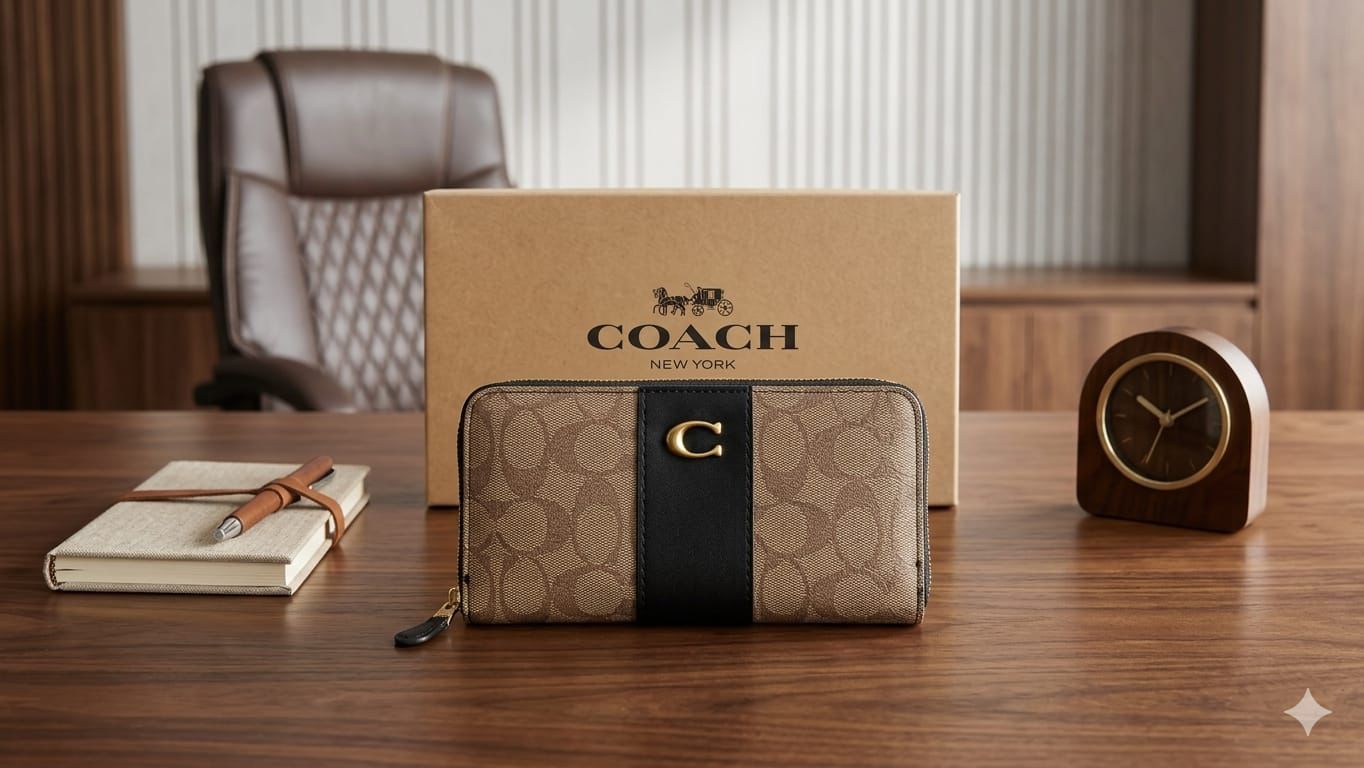 Coa Women's (wallet Set of 2)