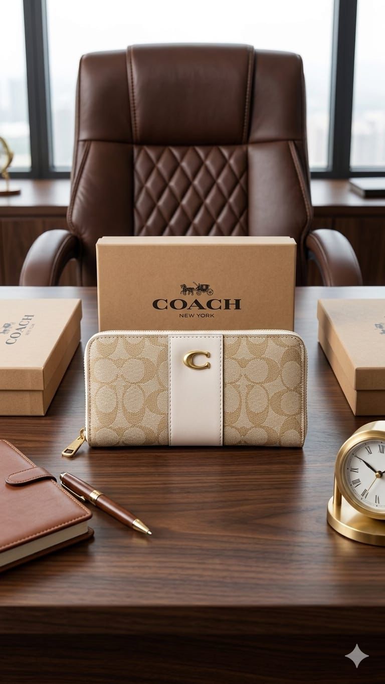 Coa Women's (wallet Set of 2)