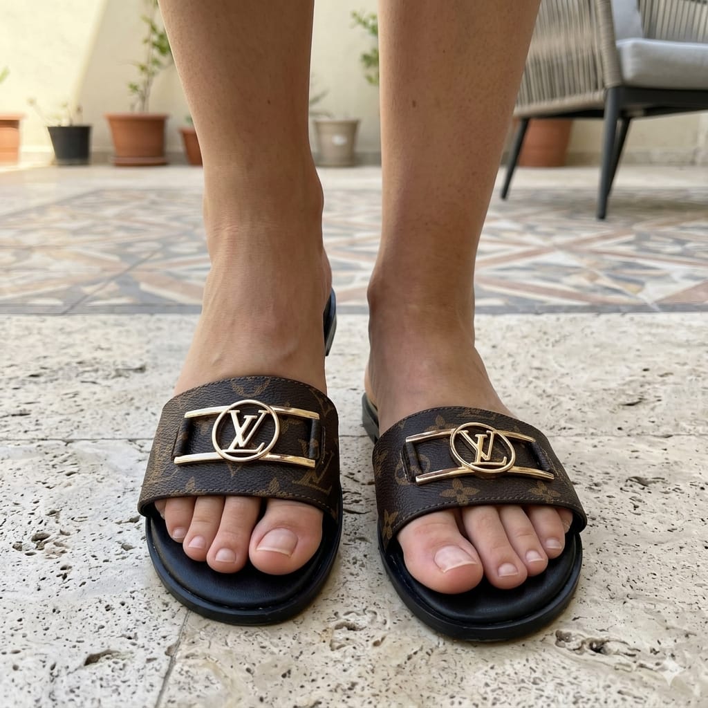 Lou Flats – Premium Designer Footwear