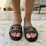 Lou Flats – Premium Designer Footwear