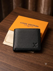 Lou Men's Wallet Set – Premium Luxury Wallet (Pack of 2)