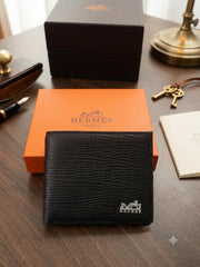Lou Wallet + Card Holder Set for Men – Premium Luxury Combo