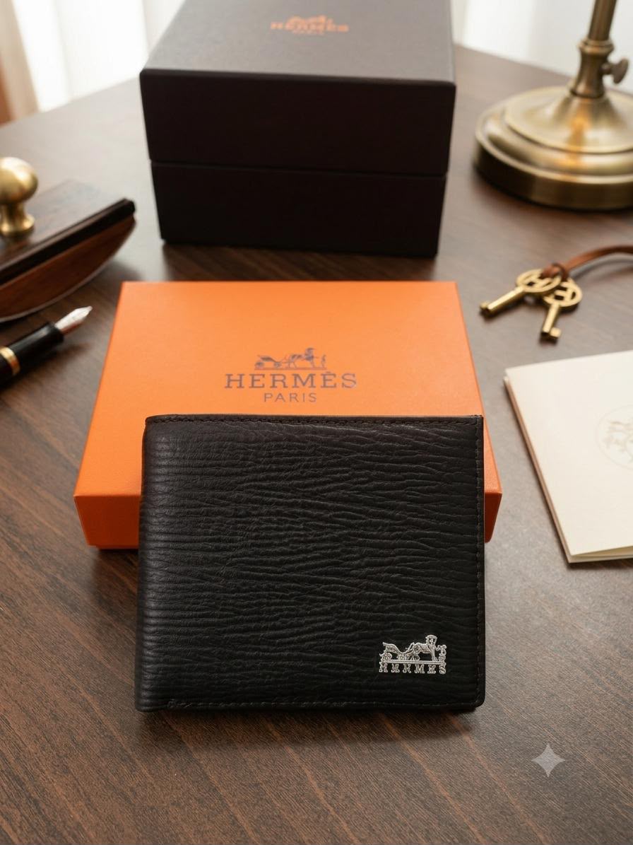 Lou Wallet + Card Holder Set for Men – Premium Luxury Combo