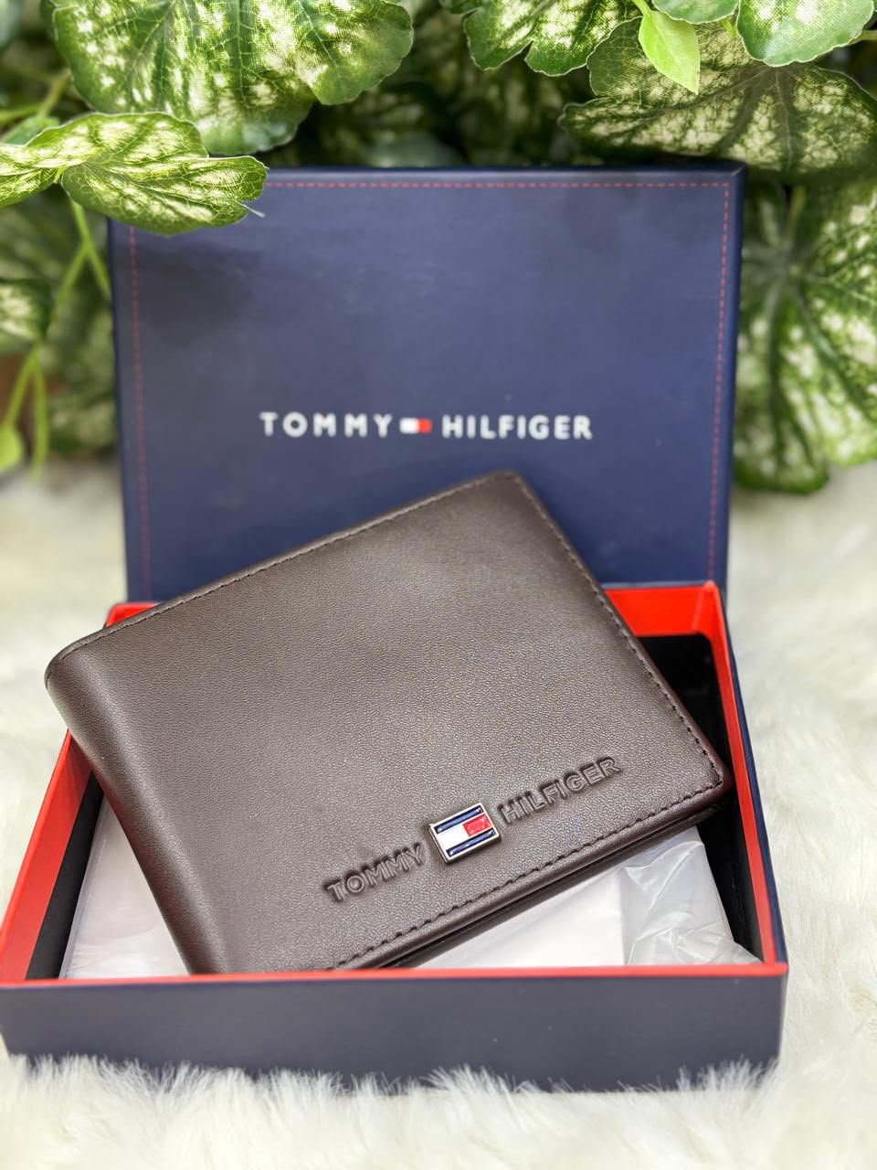 Tom Men's Wallet Set – Premium Luxury (Pack of 2)