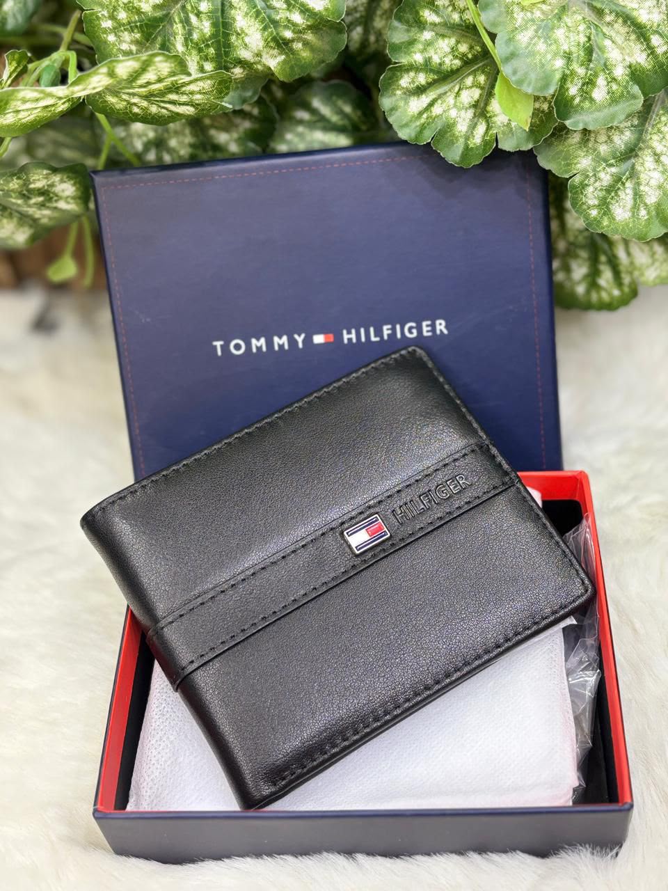 Tom Men's Wallet Set – Premium Luxury (Pack of 2)