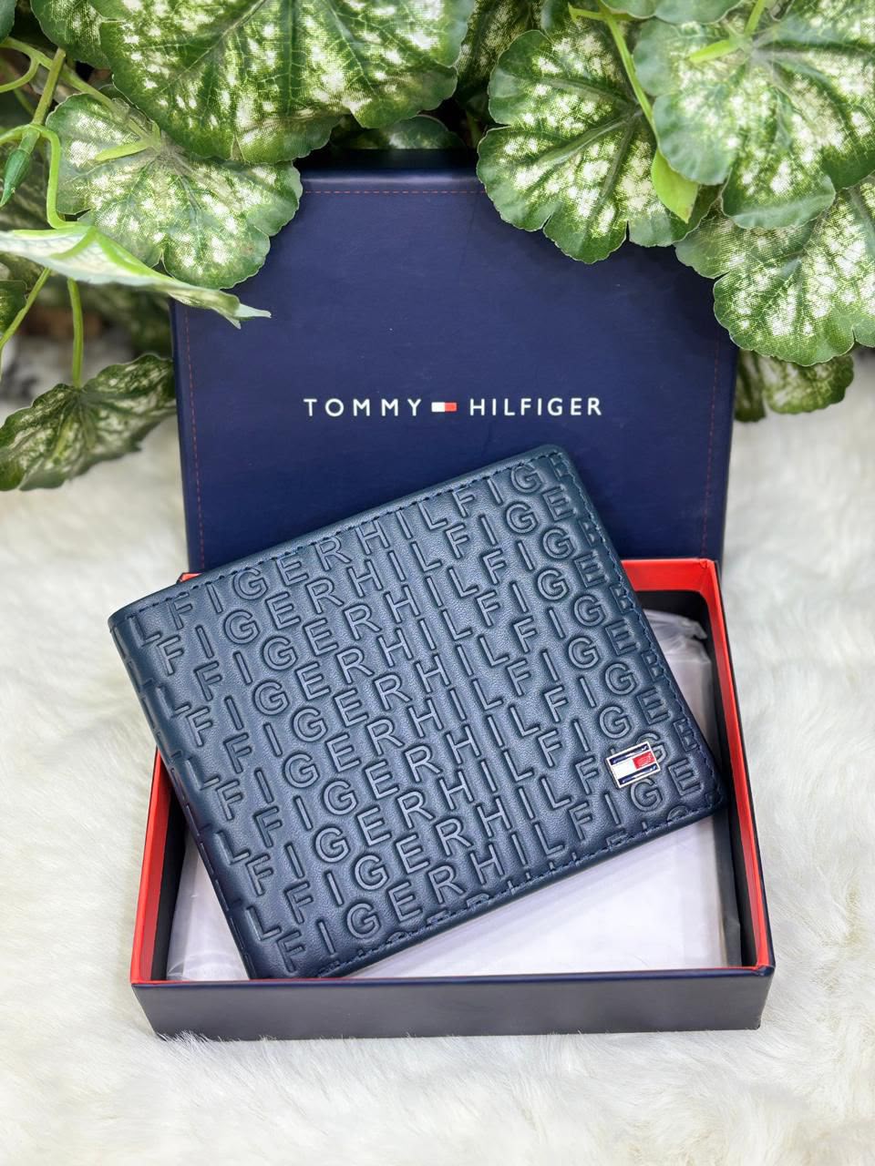 Tom Men's Wallet Set – Premium Luxury (Pack of 2)