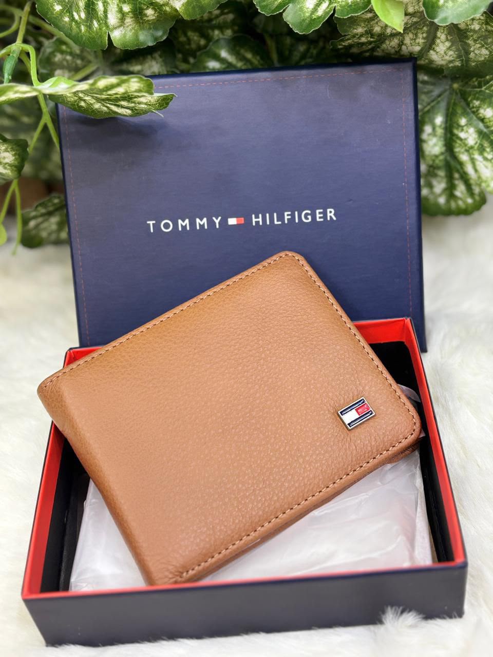 Tom Men's Wallet Set – Premium Luxury (Pack of 2)